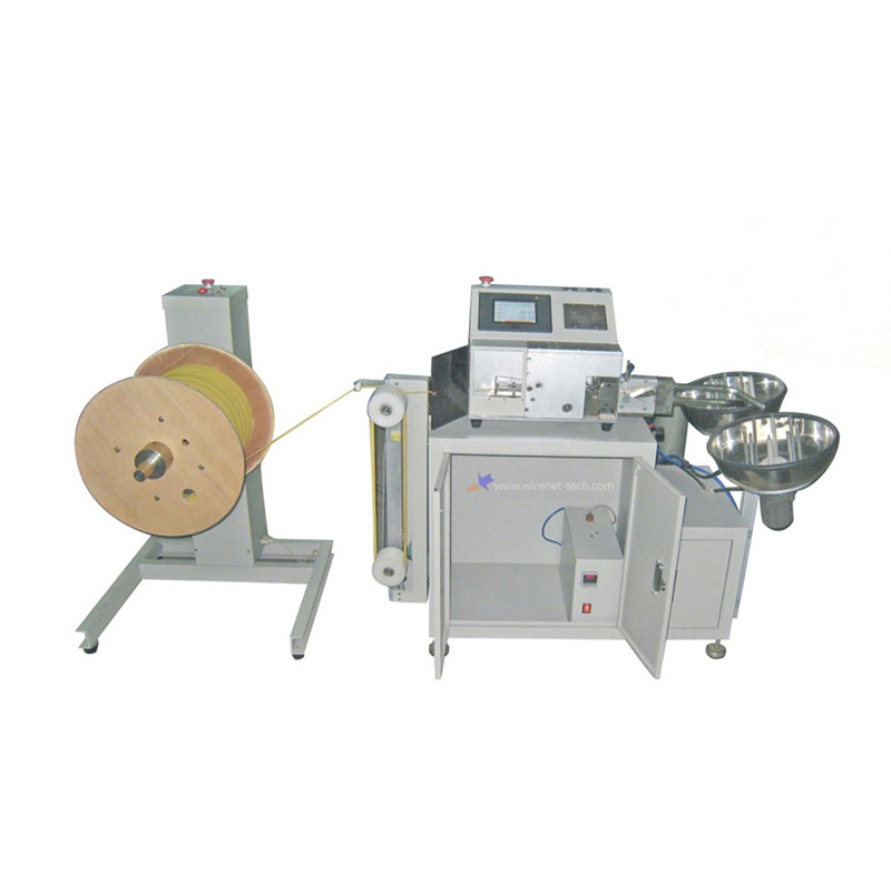 Fiber Cutting Machine for 0.9~7mm Cable